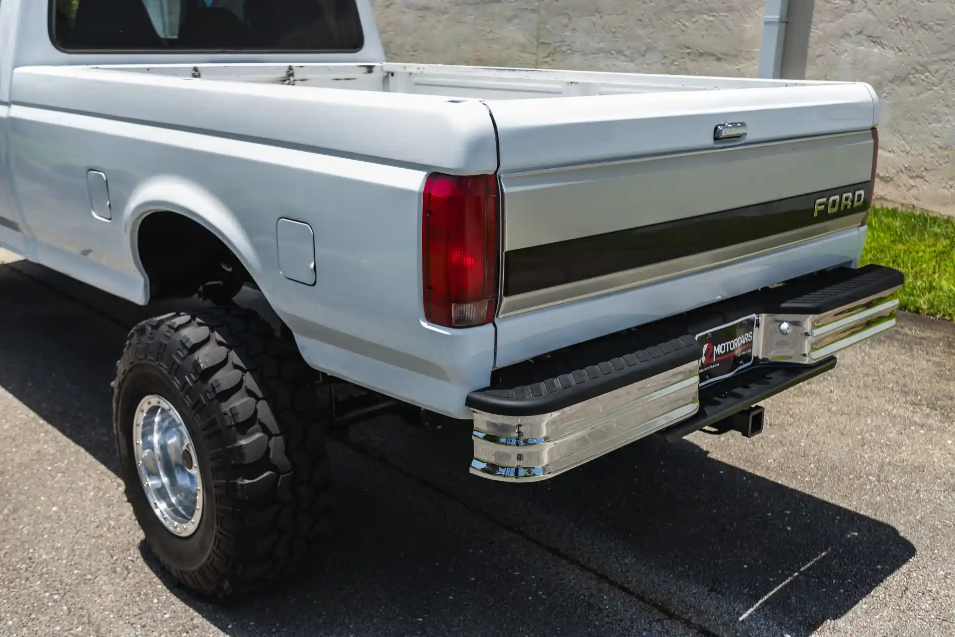 1996 Ford F-350 XLT