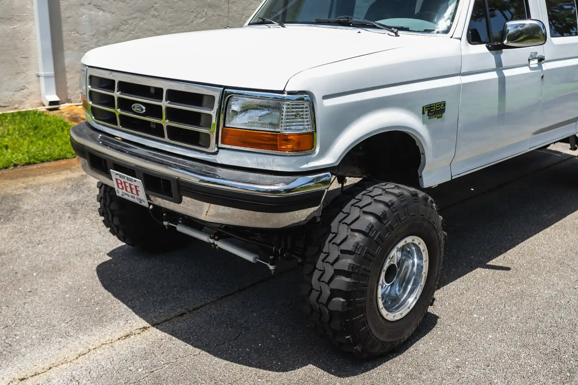 1996 Ford F-350 XLT