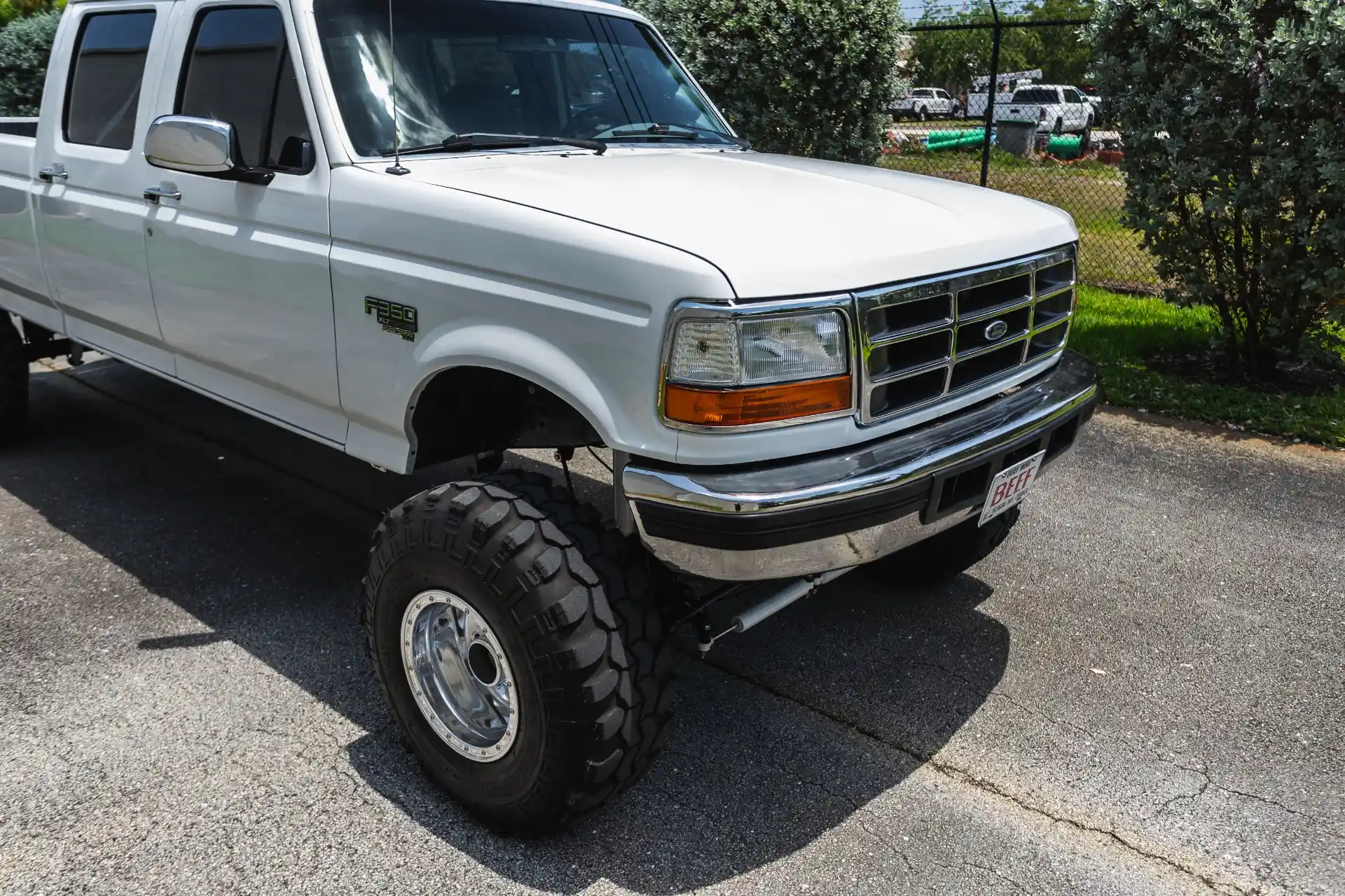 1996 Ford F-350 XLT