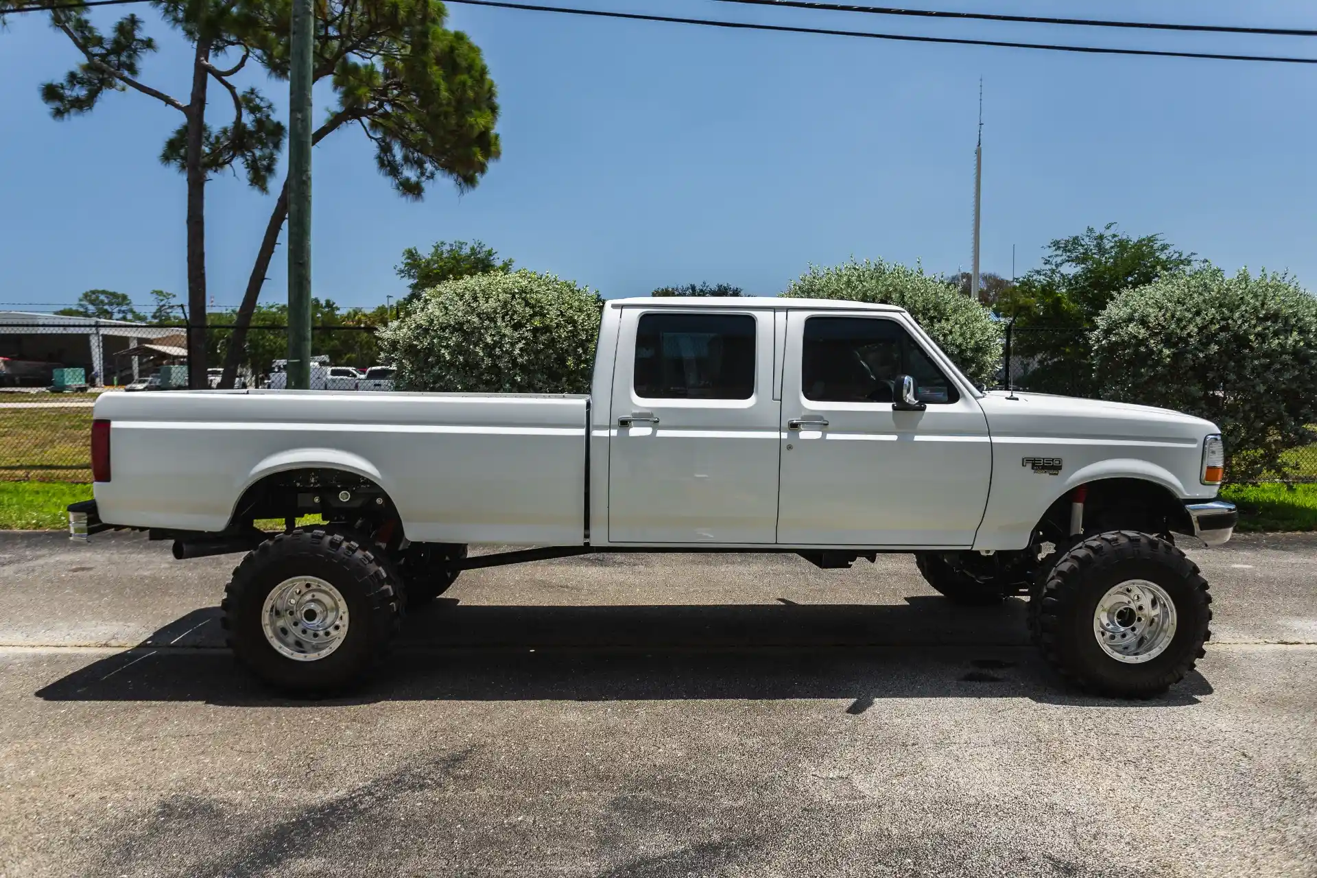 1996 Ford F-350 XLT