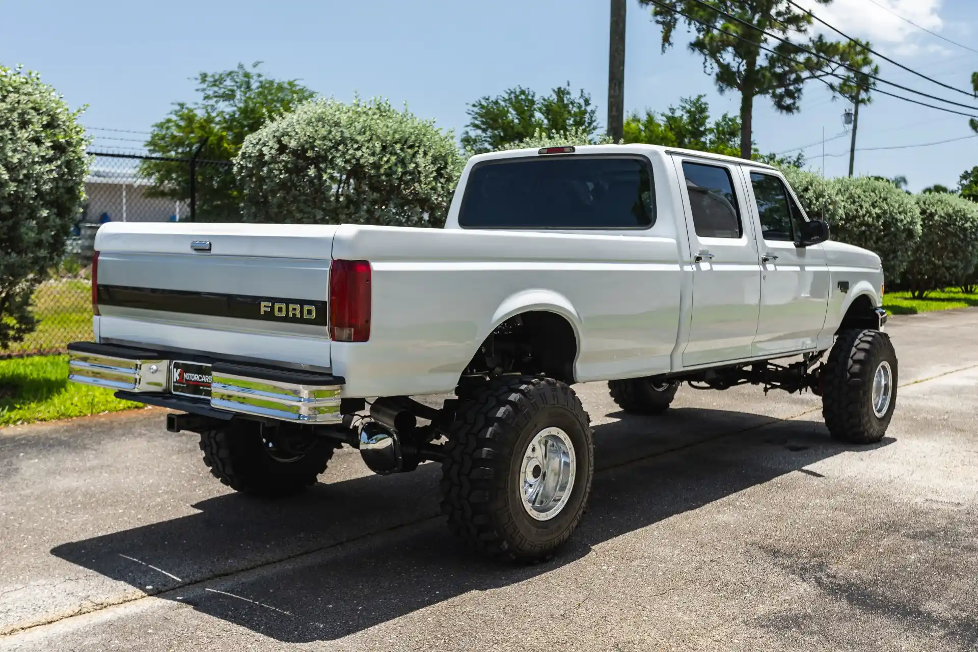 1996 Ford F-350 XLT