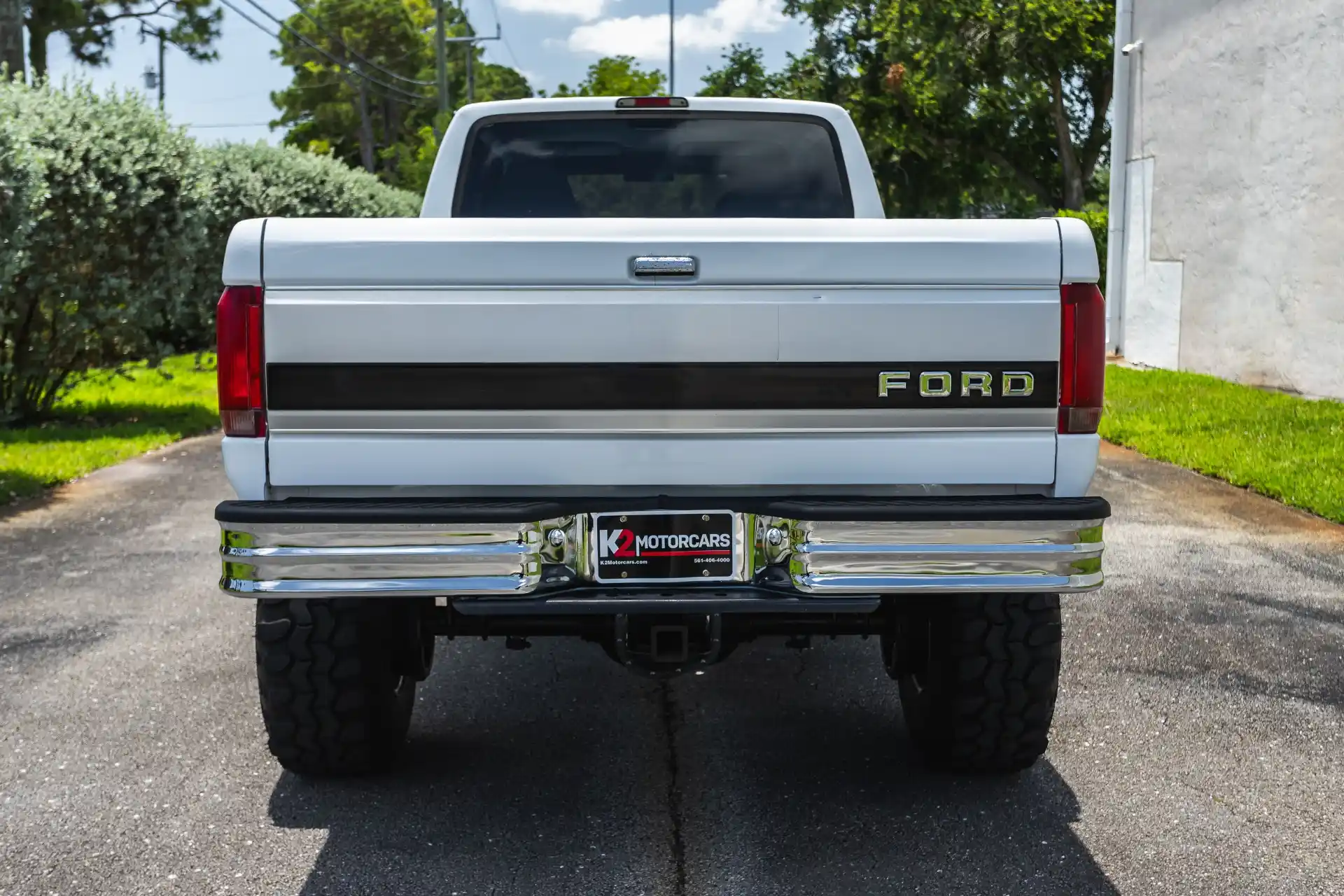 1996 Ford F-350 XLT