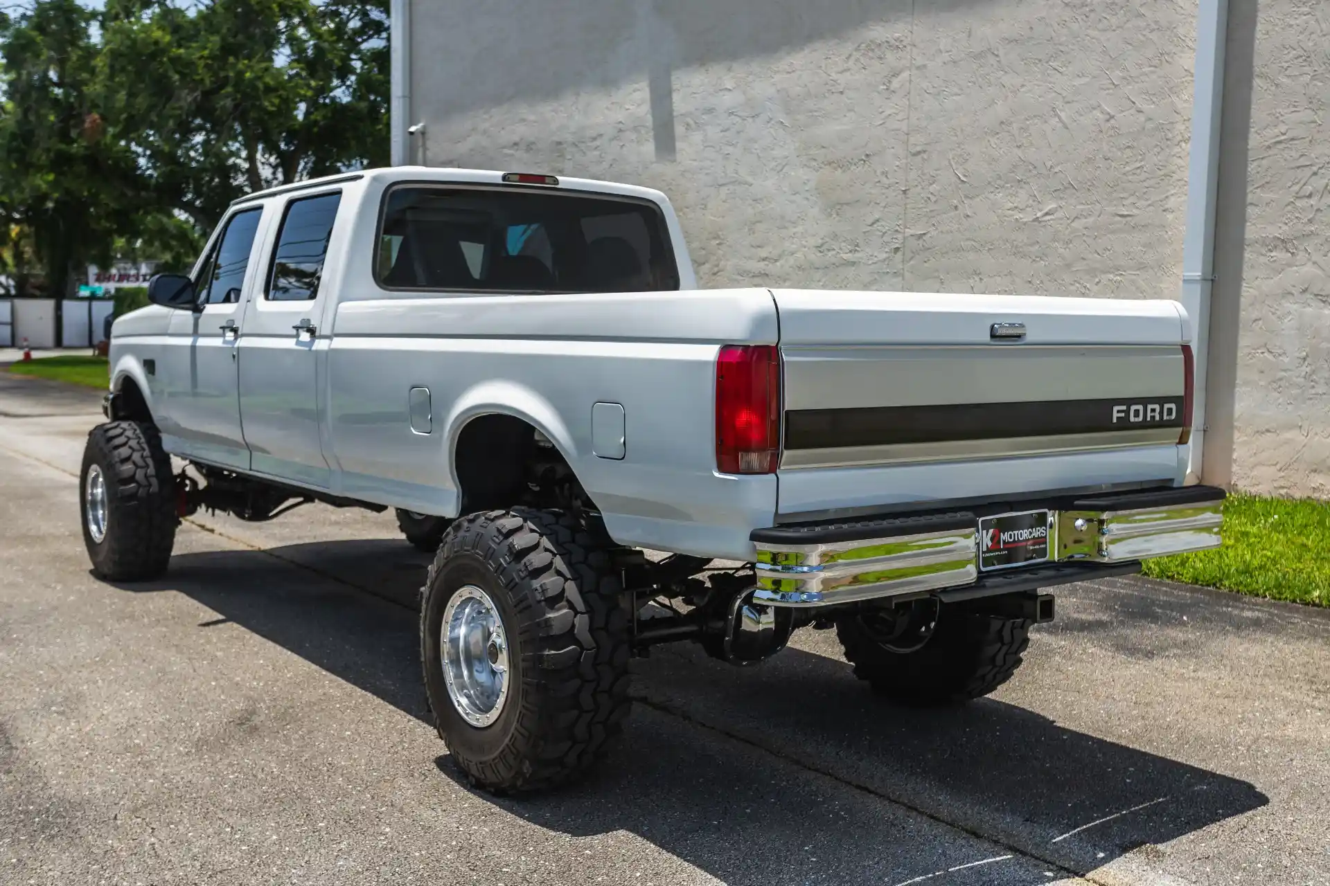 1996 Ford F-350 XLT
