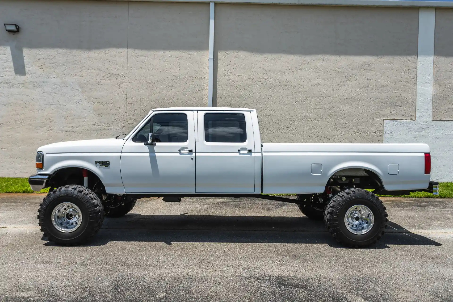 1996 Ford F-350 XLT