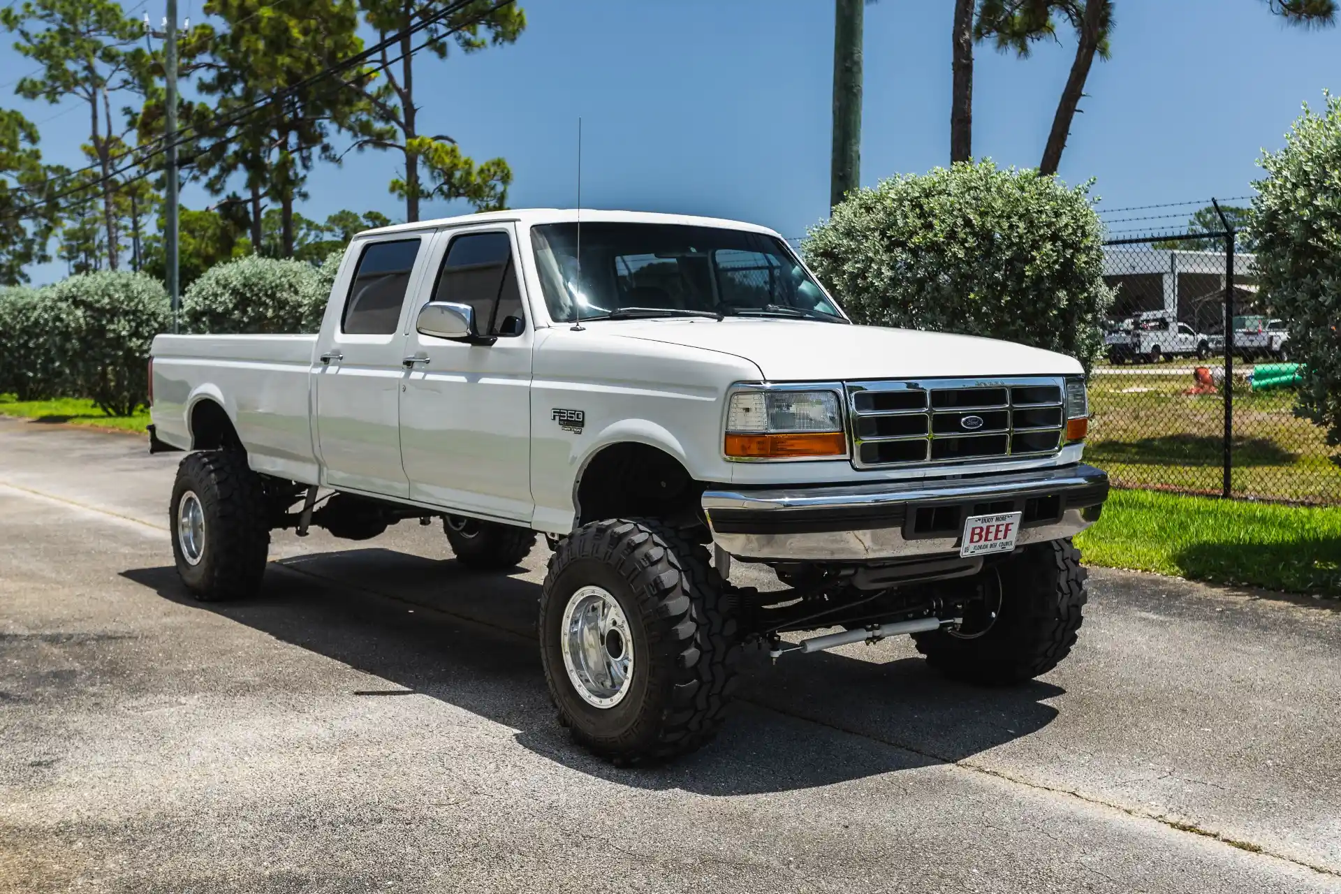 1996 Ford F-350 XLT