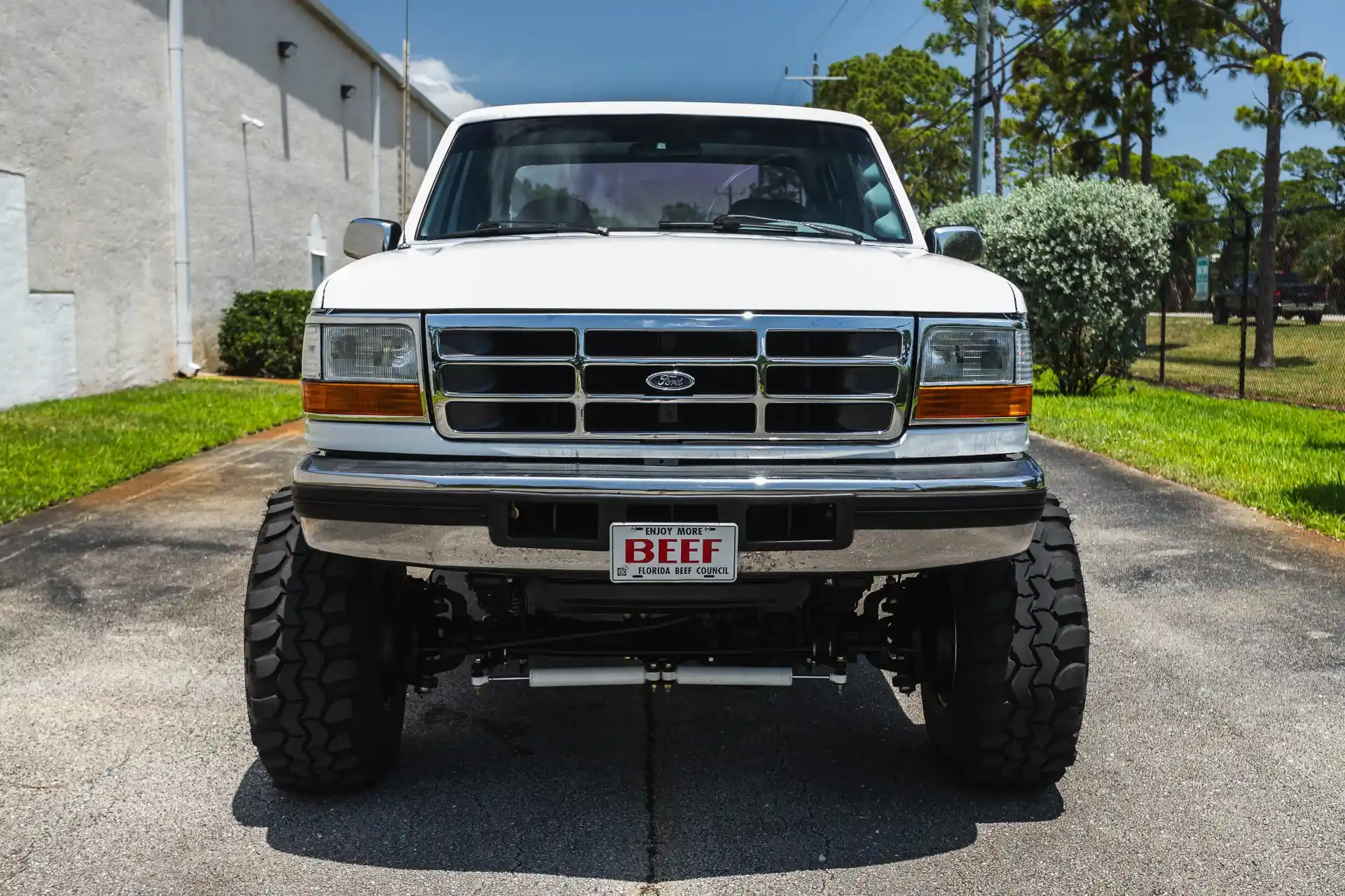1996 Ford F-350 XLT