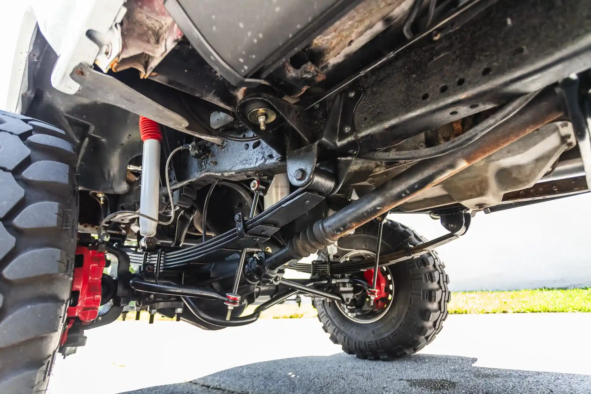 1996 Ford F-350 XLT - 5