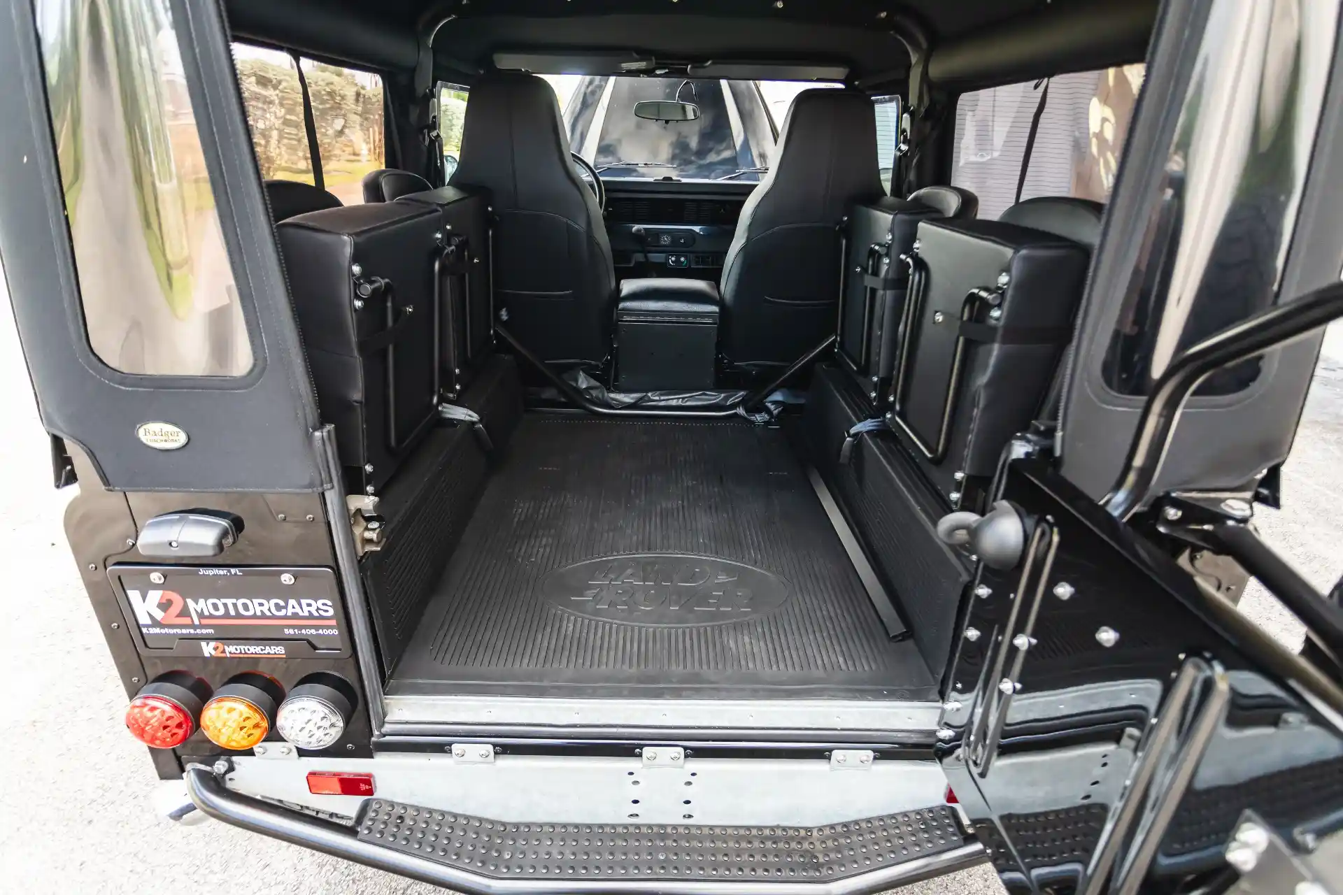 1995 Land Rover Defender 90 NAS - 5