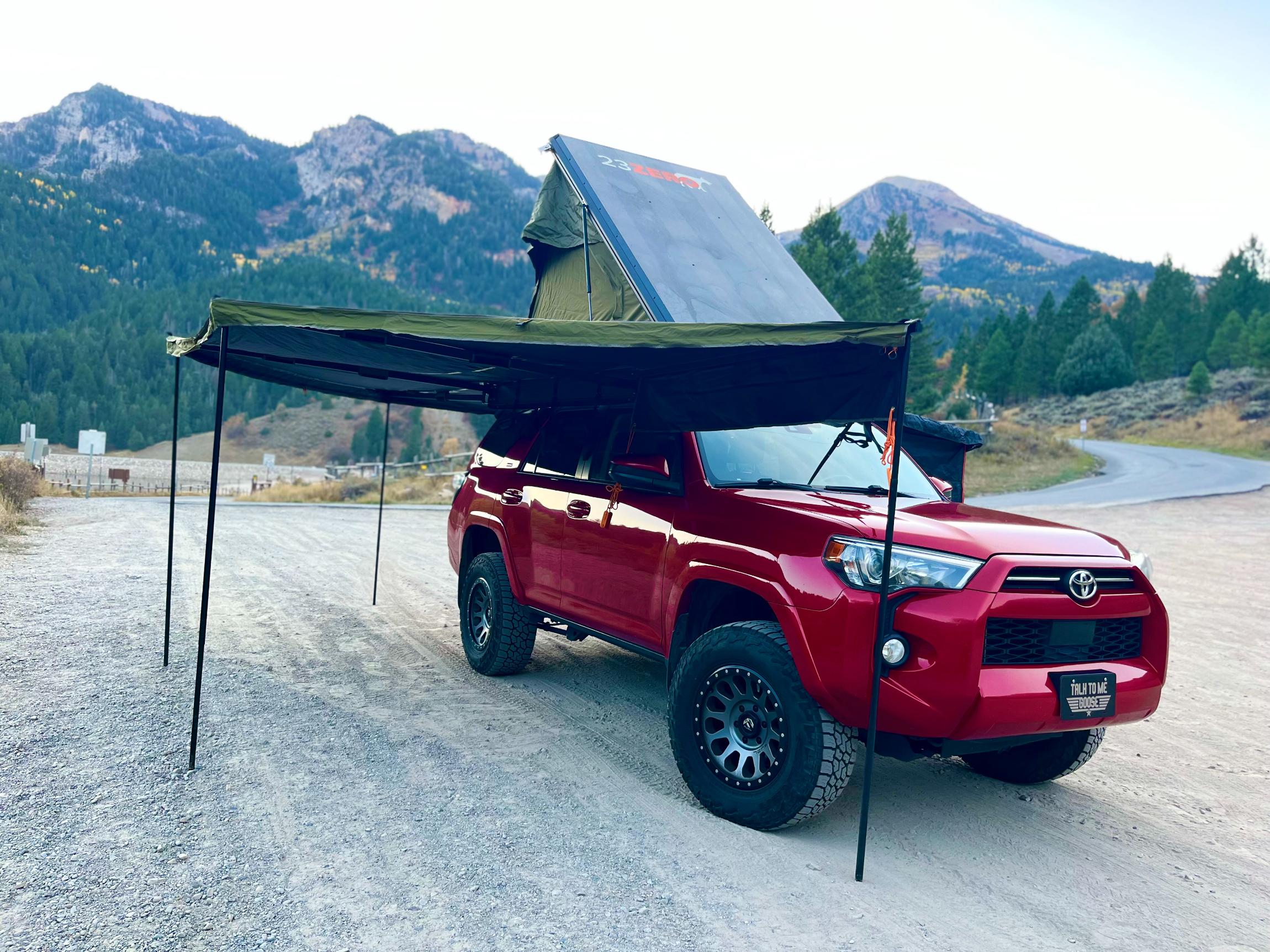  Toyota 4Runner