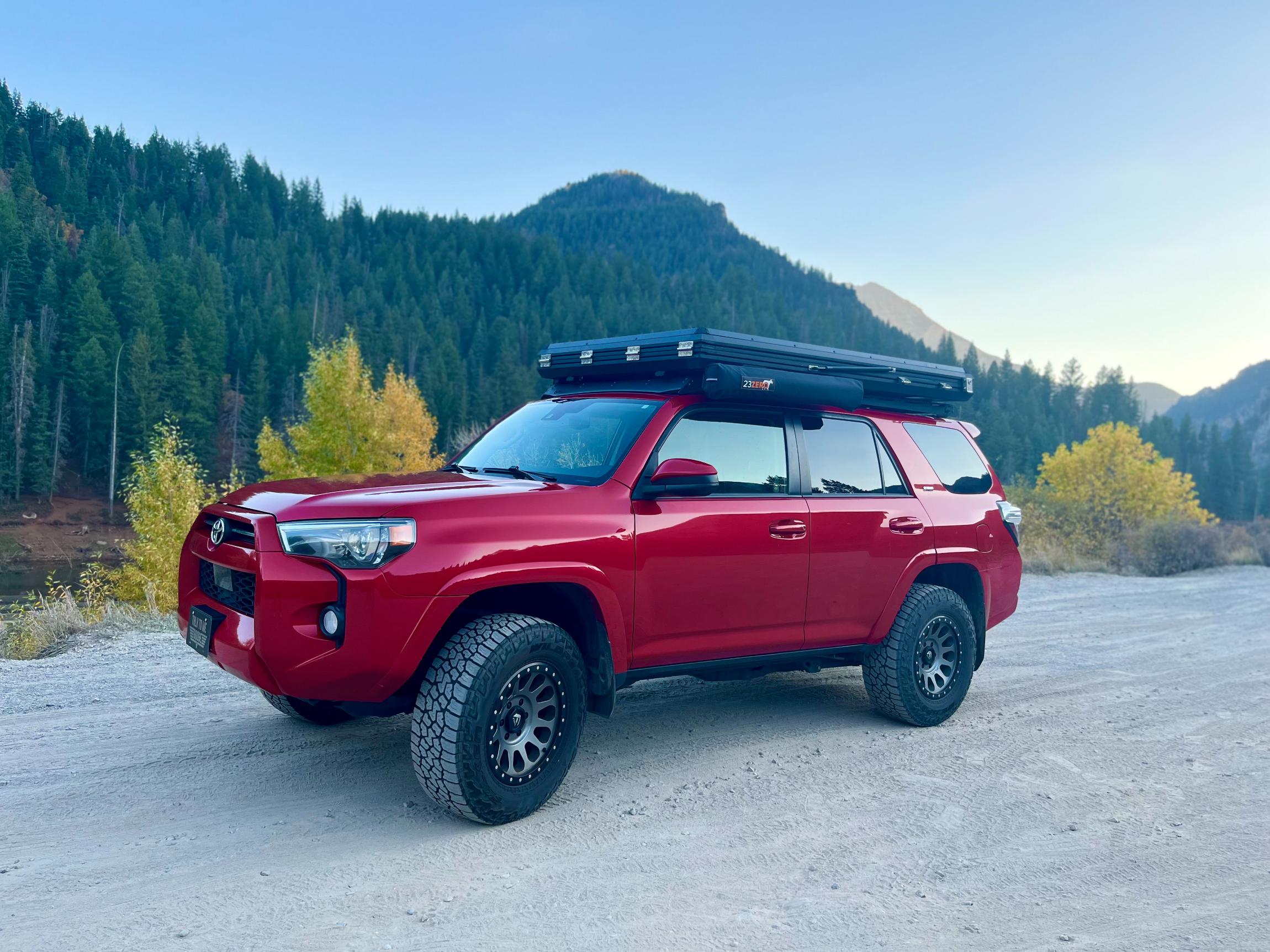 2020 Toyota 4Runner Custom Overland Build - 5