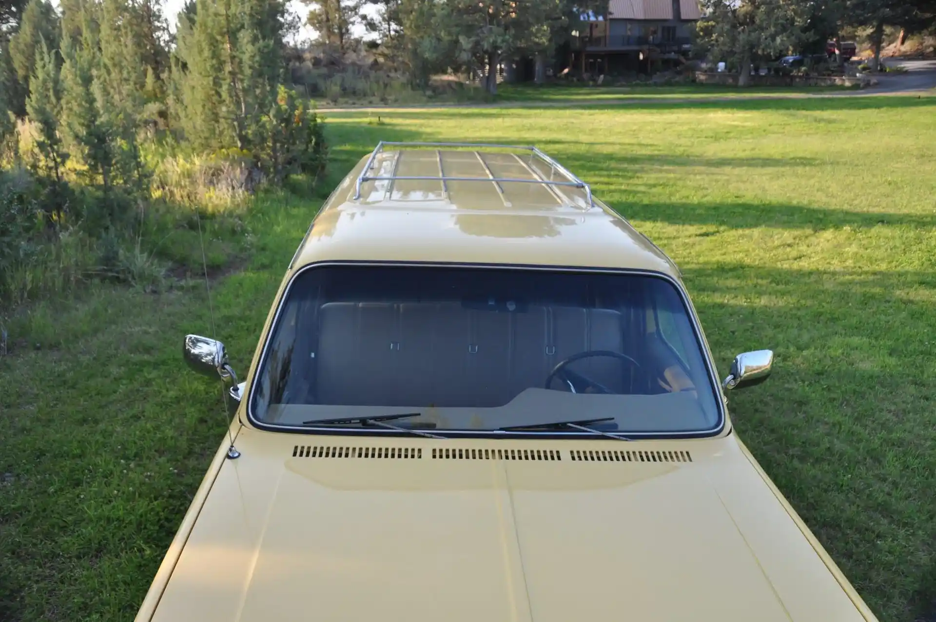 1977 Chevrolet Suburban K20 Silverado
