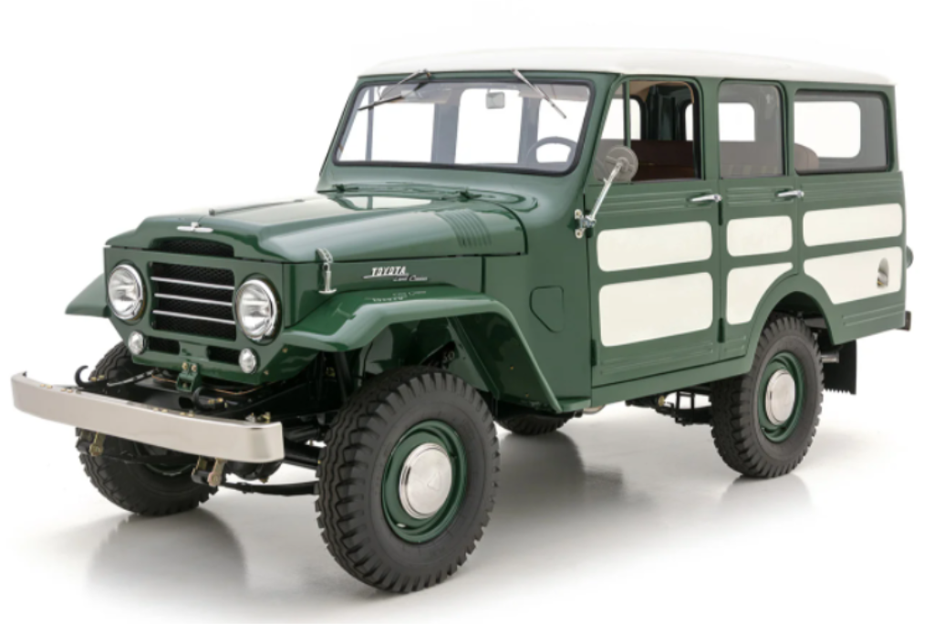 1960 Toyota Land Cruiser FJ28-1