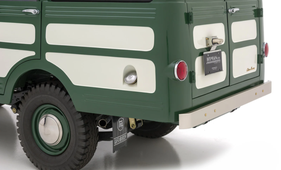 1960 Toyota Land Cruiser FJ28
