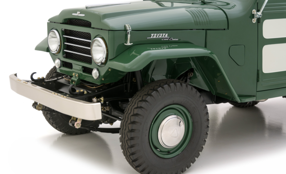 1960 Toyota Land Cruiser FJ28