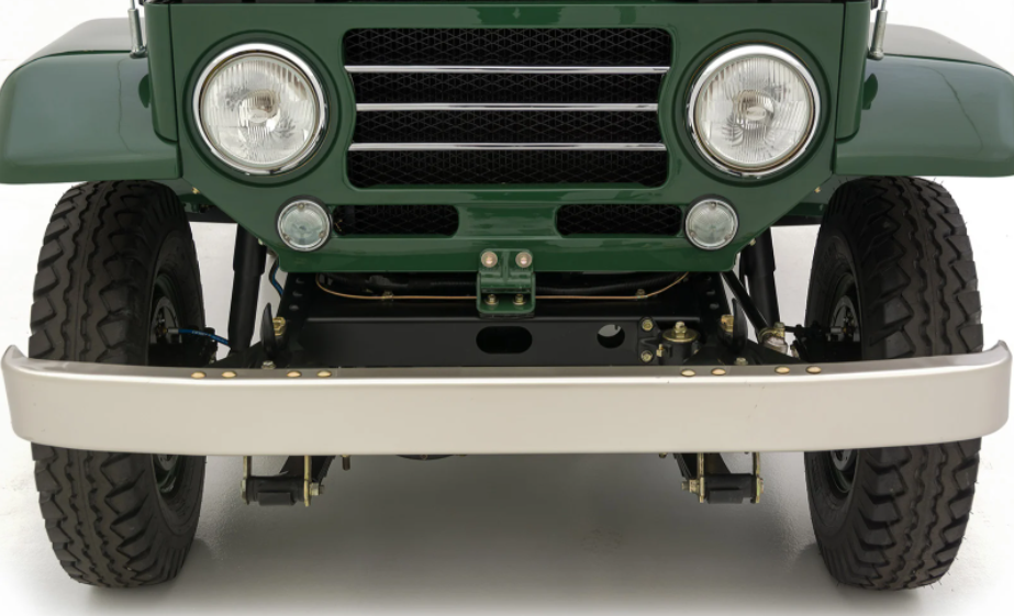 1960 Toyota Land Cruiser FJ28