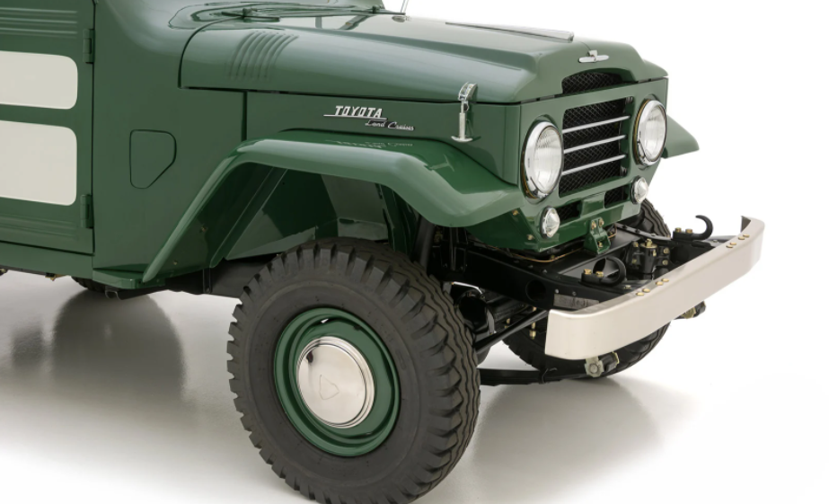 1960 Toyota Land Cruiser FJ28