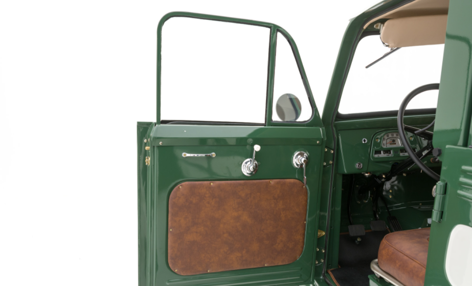 1960 Toyota Land Cruiser FJ28