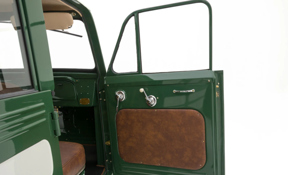 1960 Toyota Land Cruiser FJ28