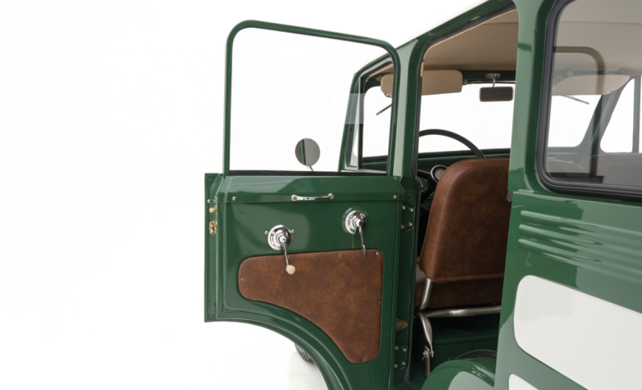 1960 Toyota Land Cruiser FJ28
