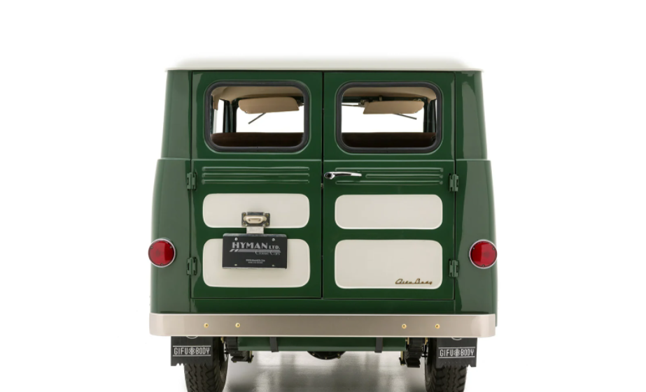 1960 Toyota Land Cruiser FJ28 - 2