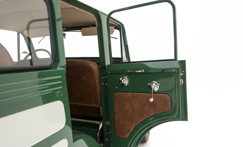 1960 Toyota Land Cruiser FJ28