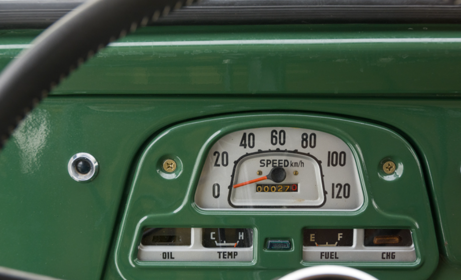 1960 Toyota Land Cruiser FJ28