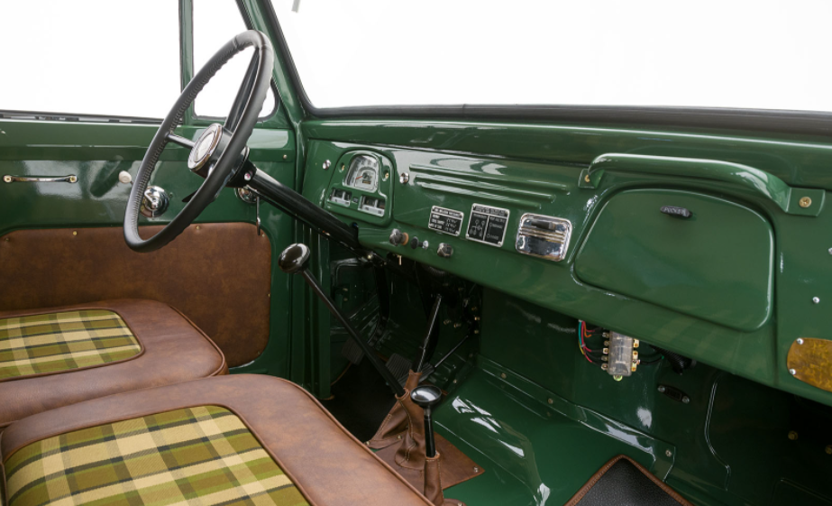 1960 Toyota Land Cruiser FJ28