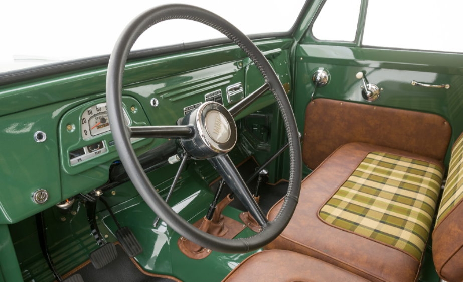 1960 Toyota Land Cruiser FJ28