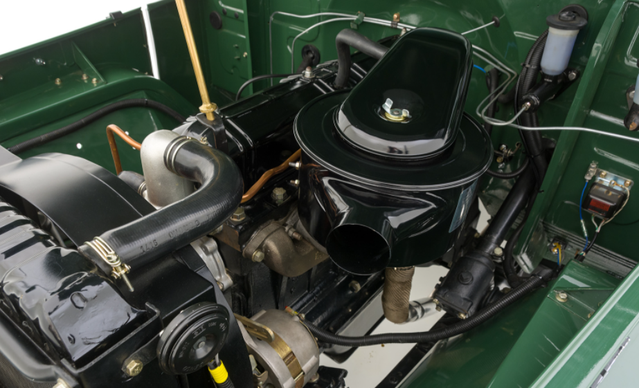 1960 Toyota Land Cruiser FJ28