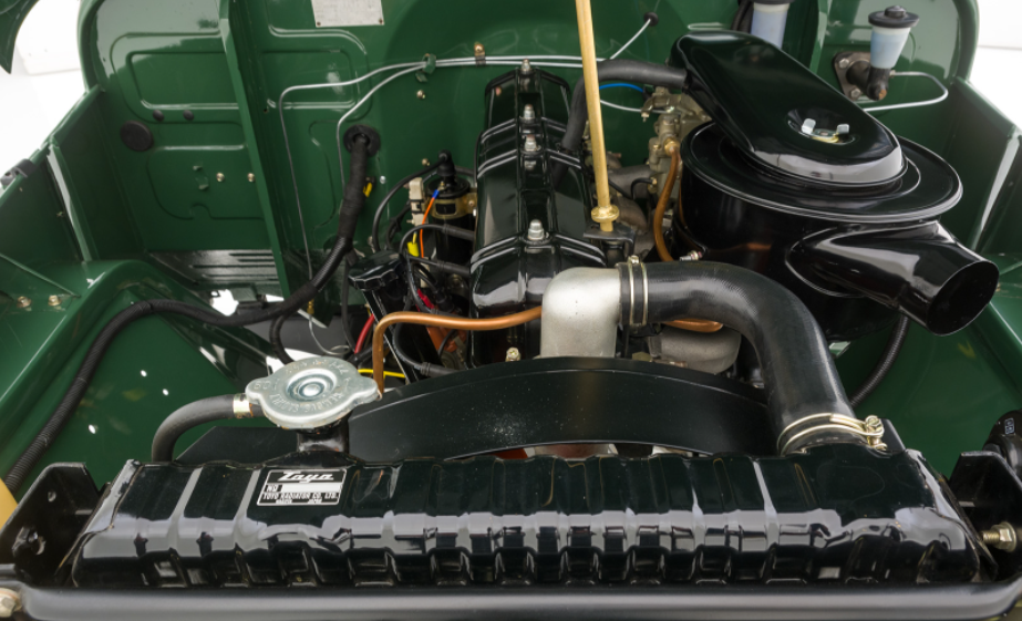 1960 Toyota Land Cruiser FJ28