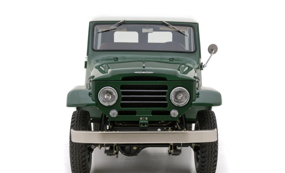 1960 Toyota Land Cruiser FJ28 - 3