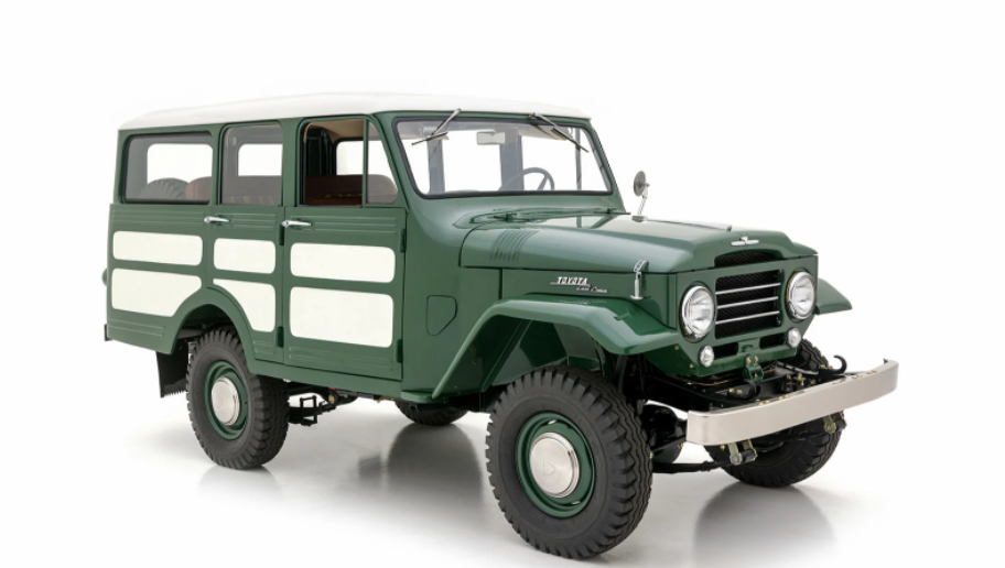 1960 Toyota Land Cruiser FJ28