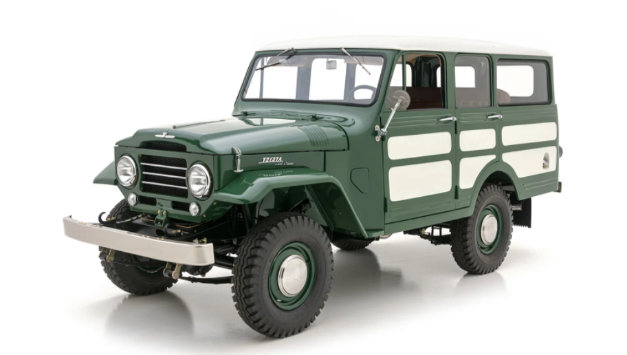 1960 Toyota Land Cruiser FJ28