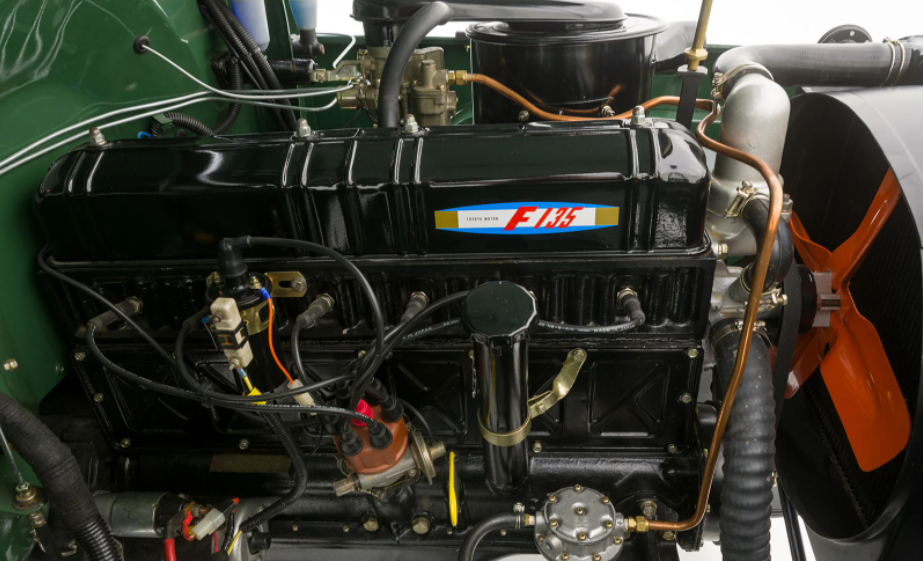 1960 Toyota Land Cruiser FJ28 - 4