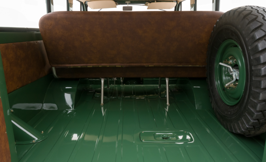 1960 Toyota Land Cruiser FJ28