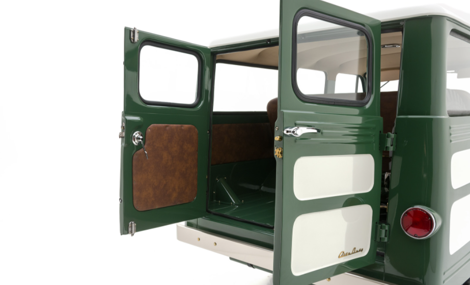 1960 Toyota Land Cruiser FJ28