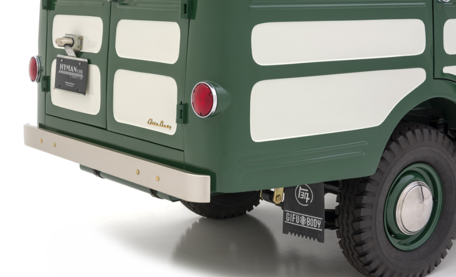 1960 Toyota Land Cruiser FJ28