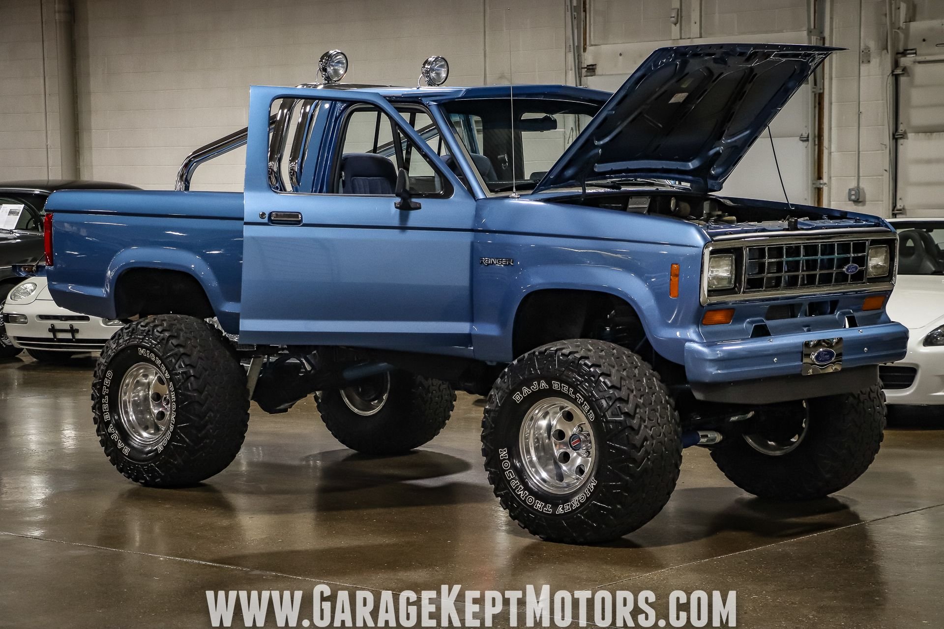 SOLD: 1988 Ford Ranger 4×4