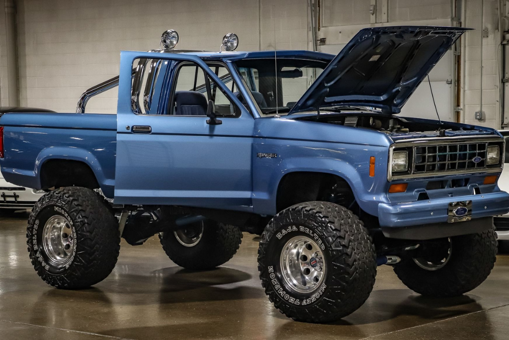 SOLD: 1988 Ford Ranger 4×4 - 3