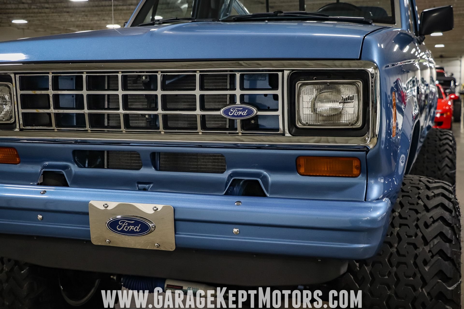 SOLD: 1988 Ford Ranger 4×4