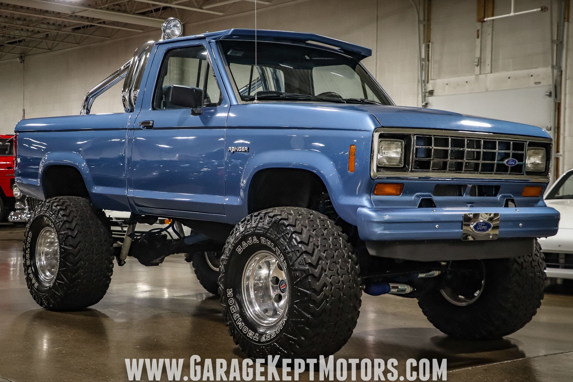 SOLD: 1988 Ford Ranger 4×4