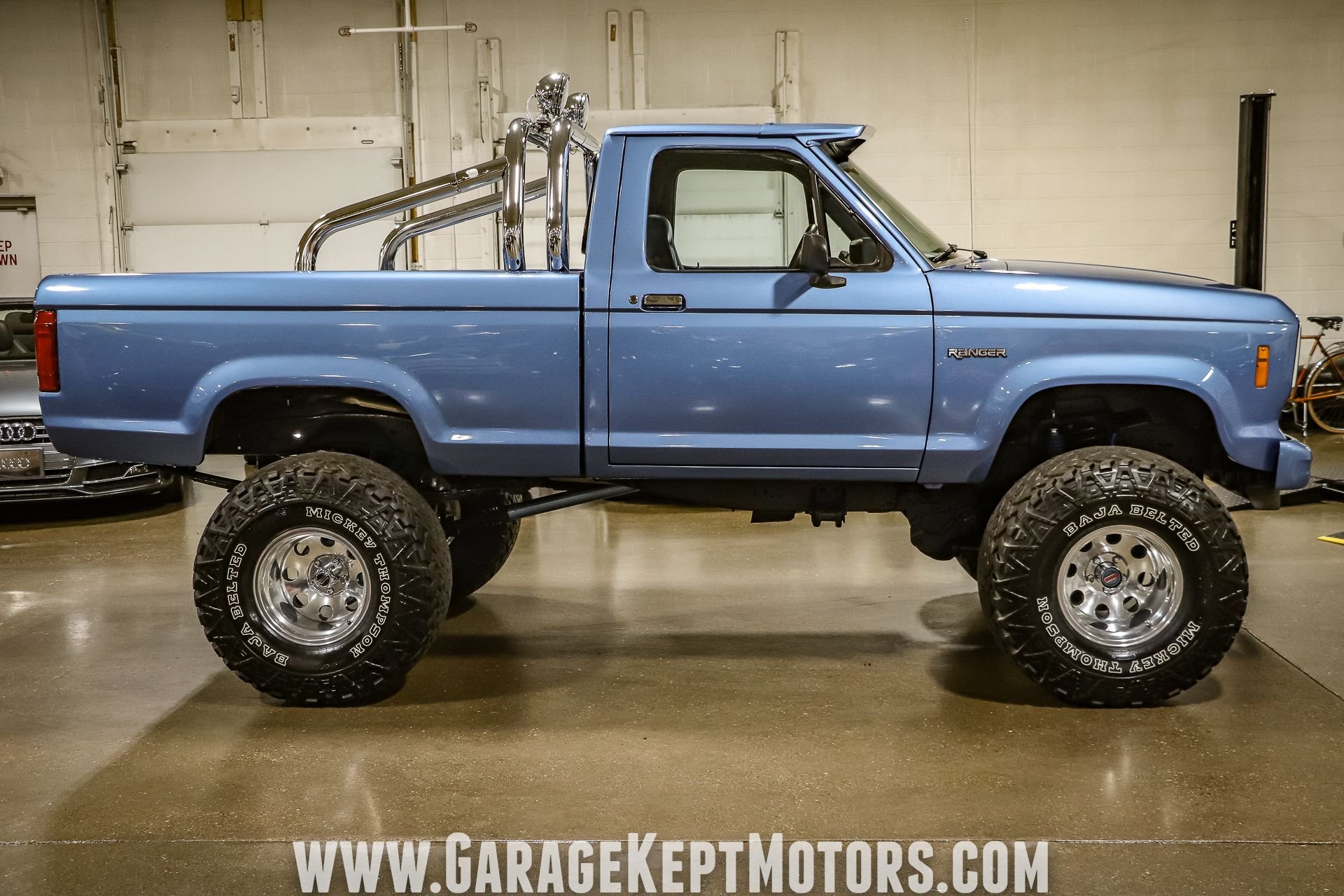 SOLD: 1988 Ford Ranger 4×4