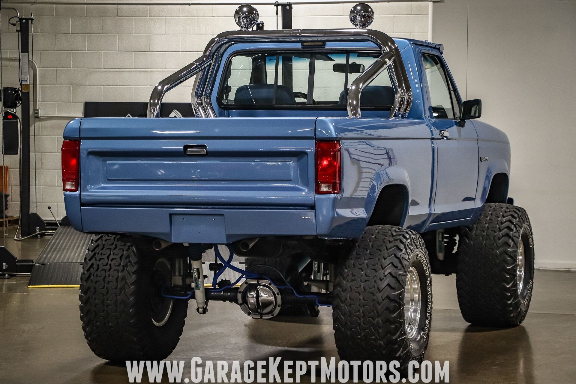 SOLD: 1988 Ford Ranger 4×4