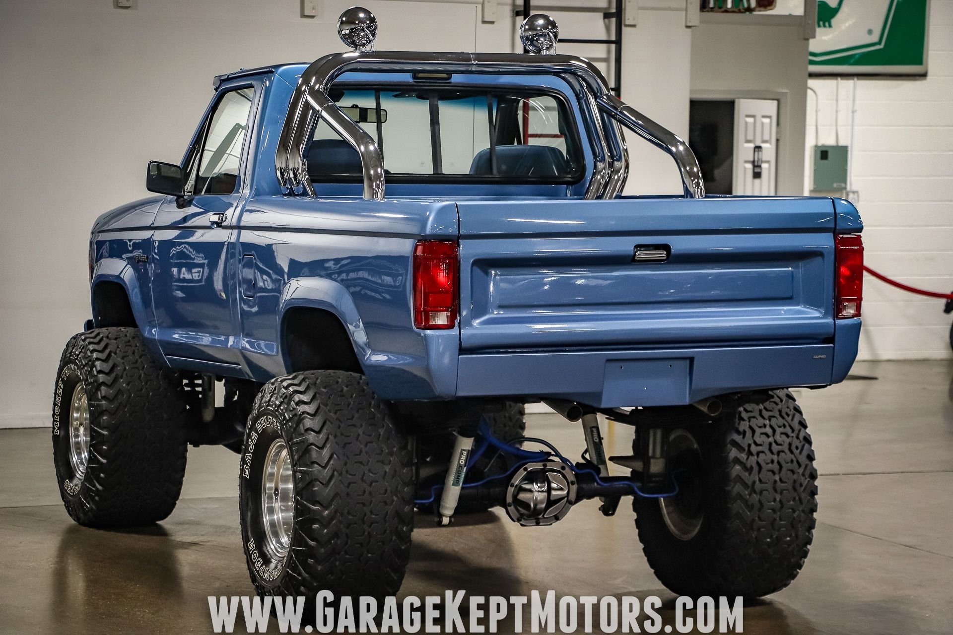 SOLD: 1988 Ford Ranger 4×4