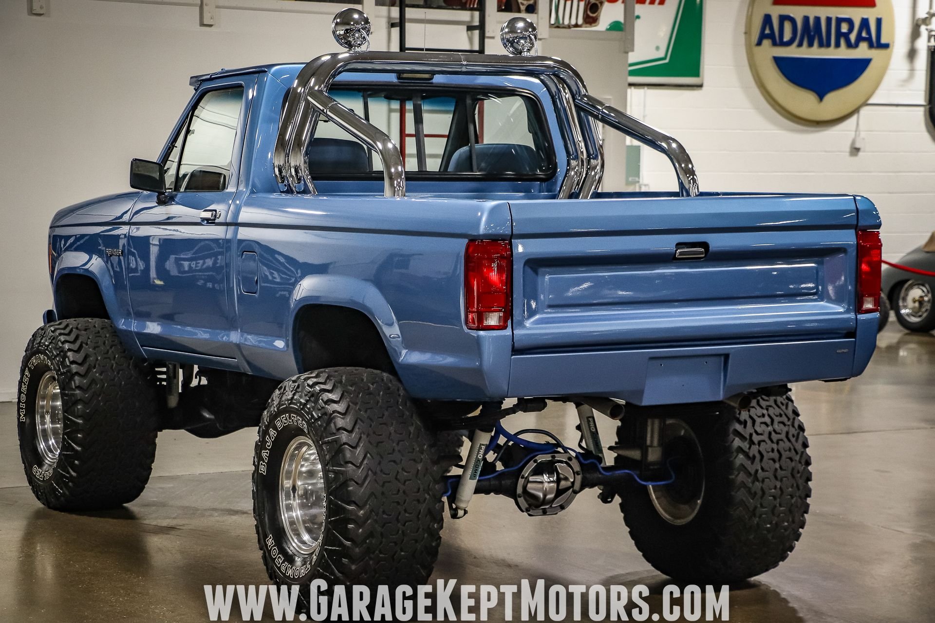 SOLD: 1988 Ford Ranger 4×4