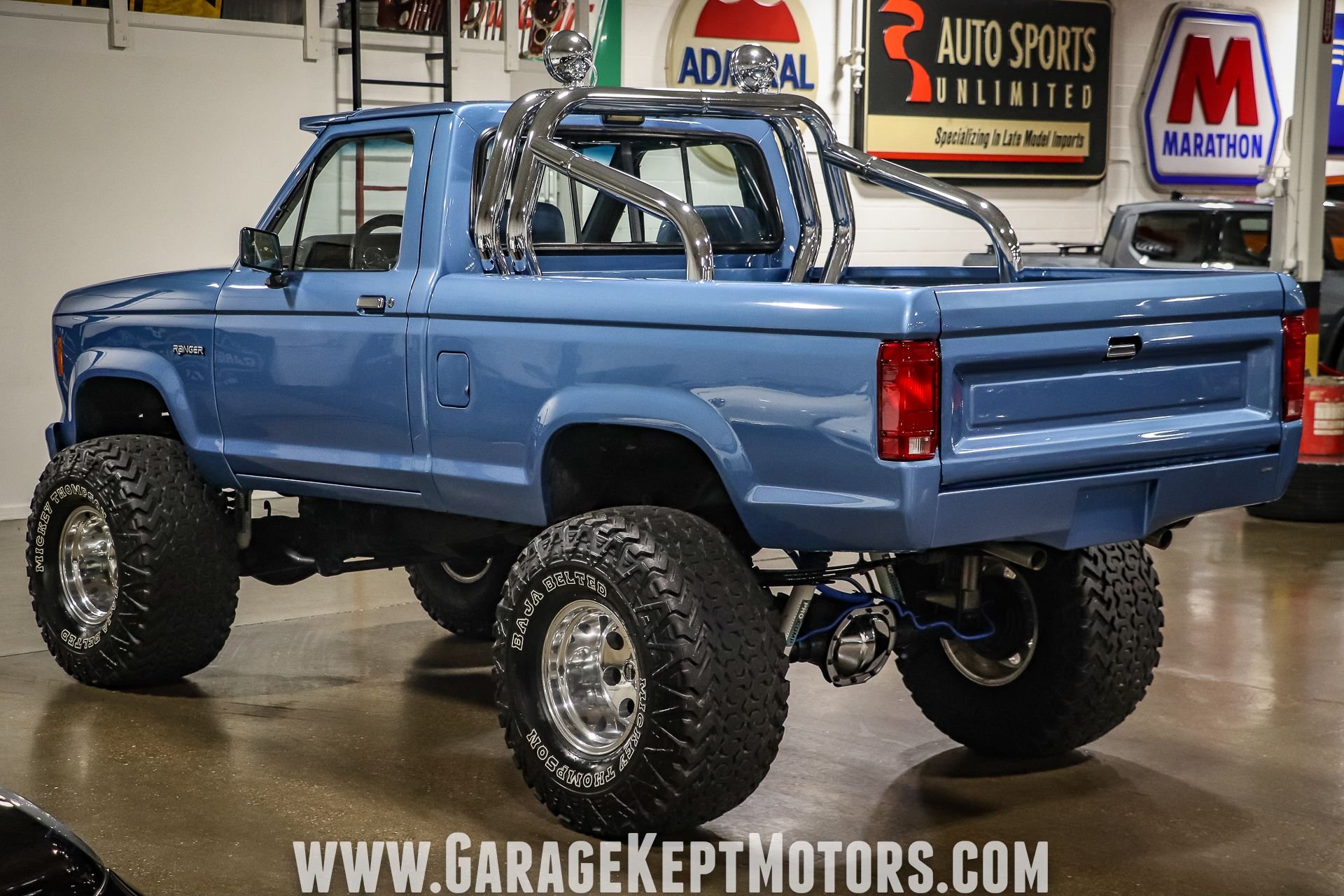 SOLD: 1988 Ford Ranger 4×4