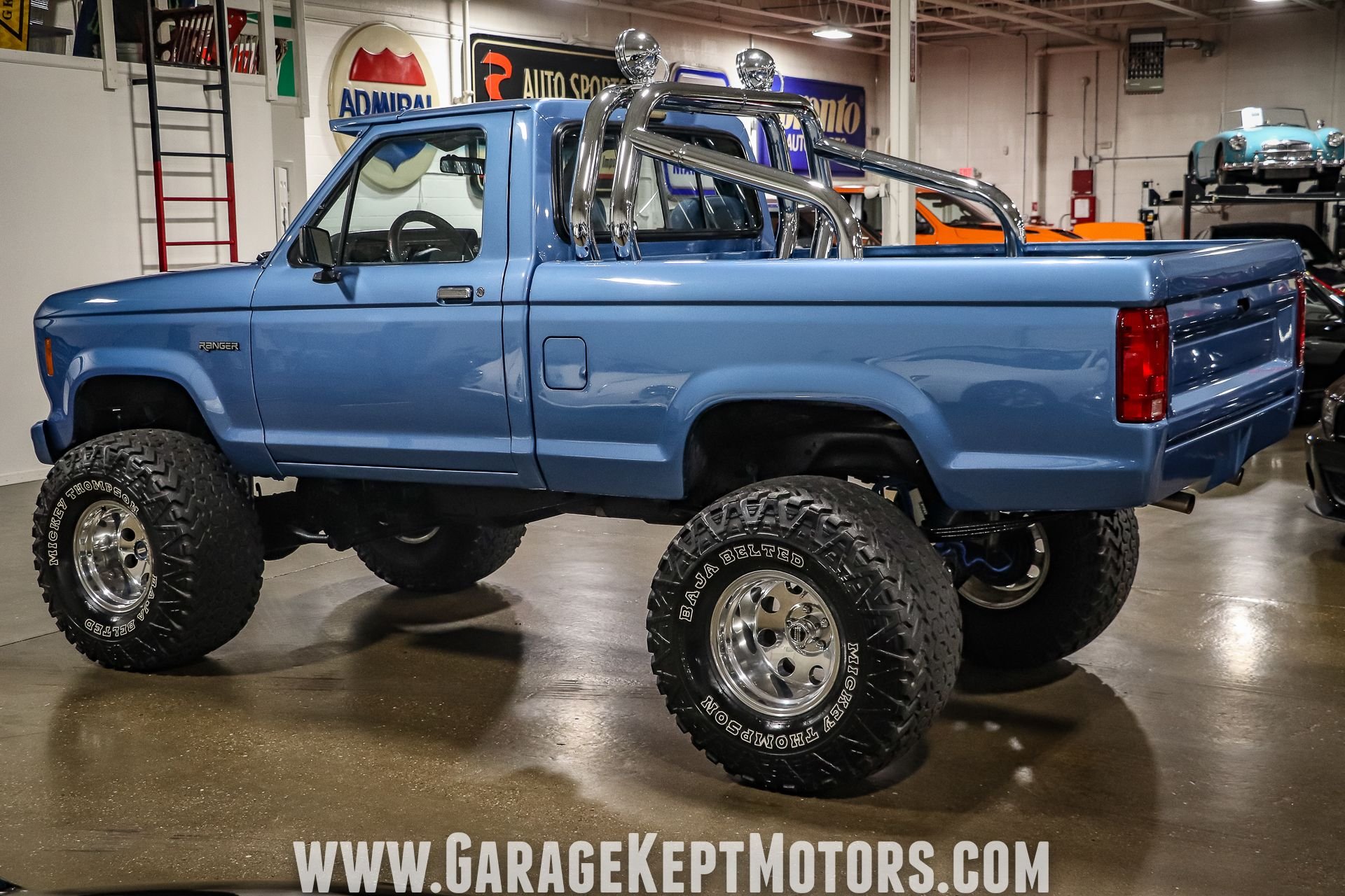 SOLD: 1988 Ford Ranger 4×4