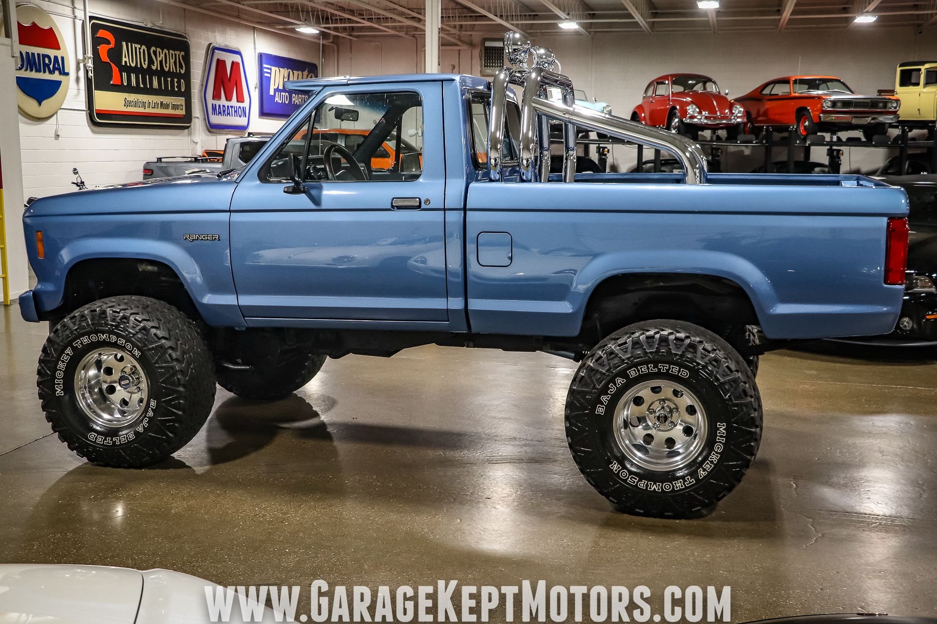 SOLD: 1988 Ford Ranger 4×4