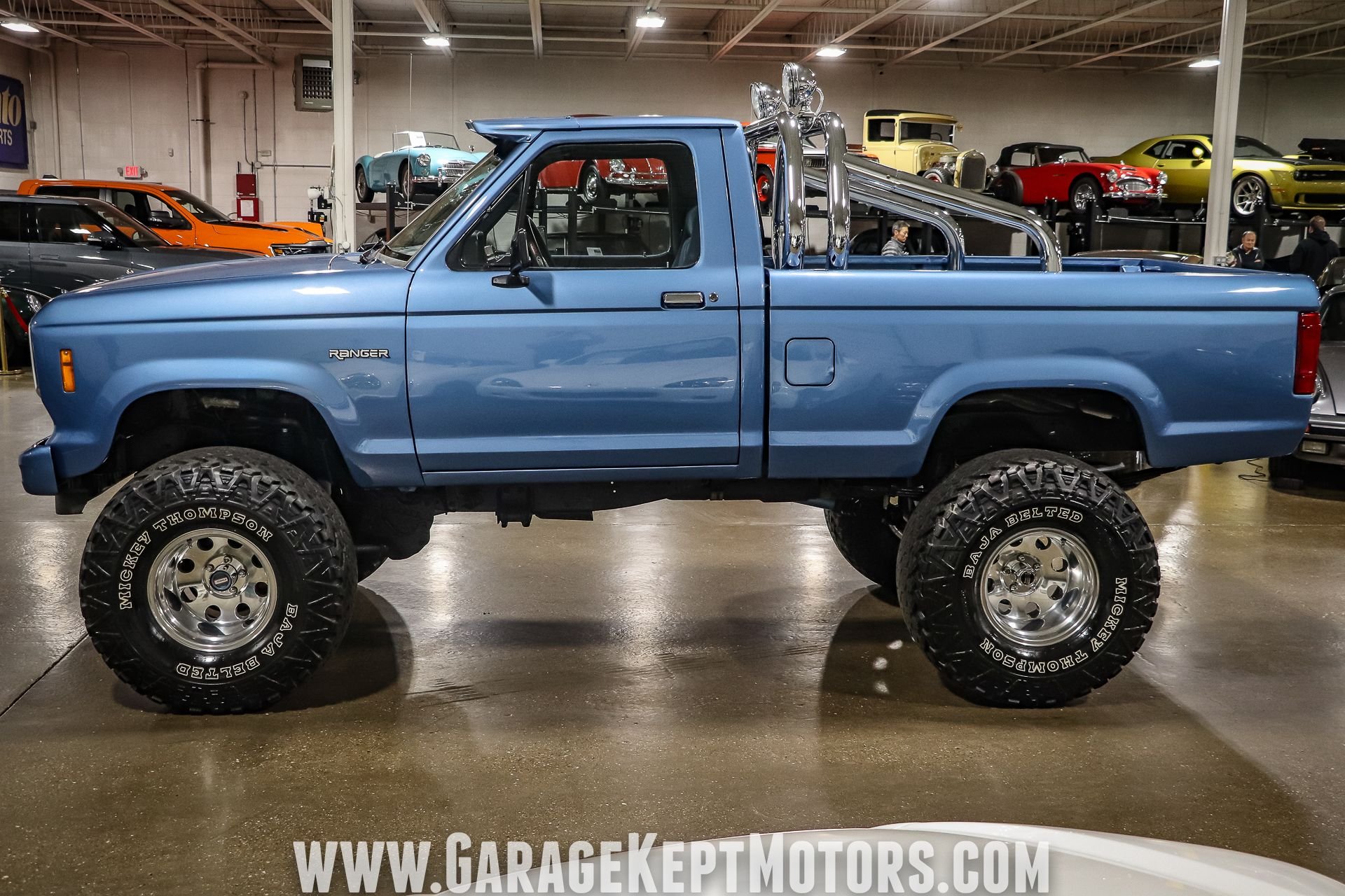 SOLD: 1988 Ford Ranger 4×4