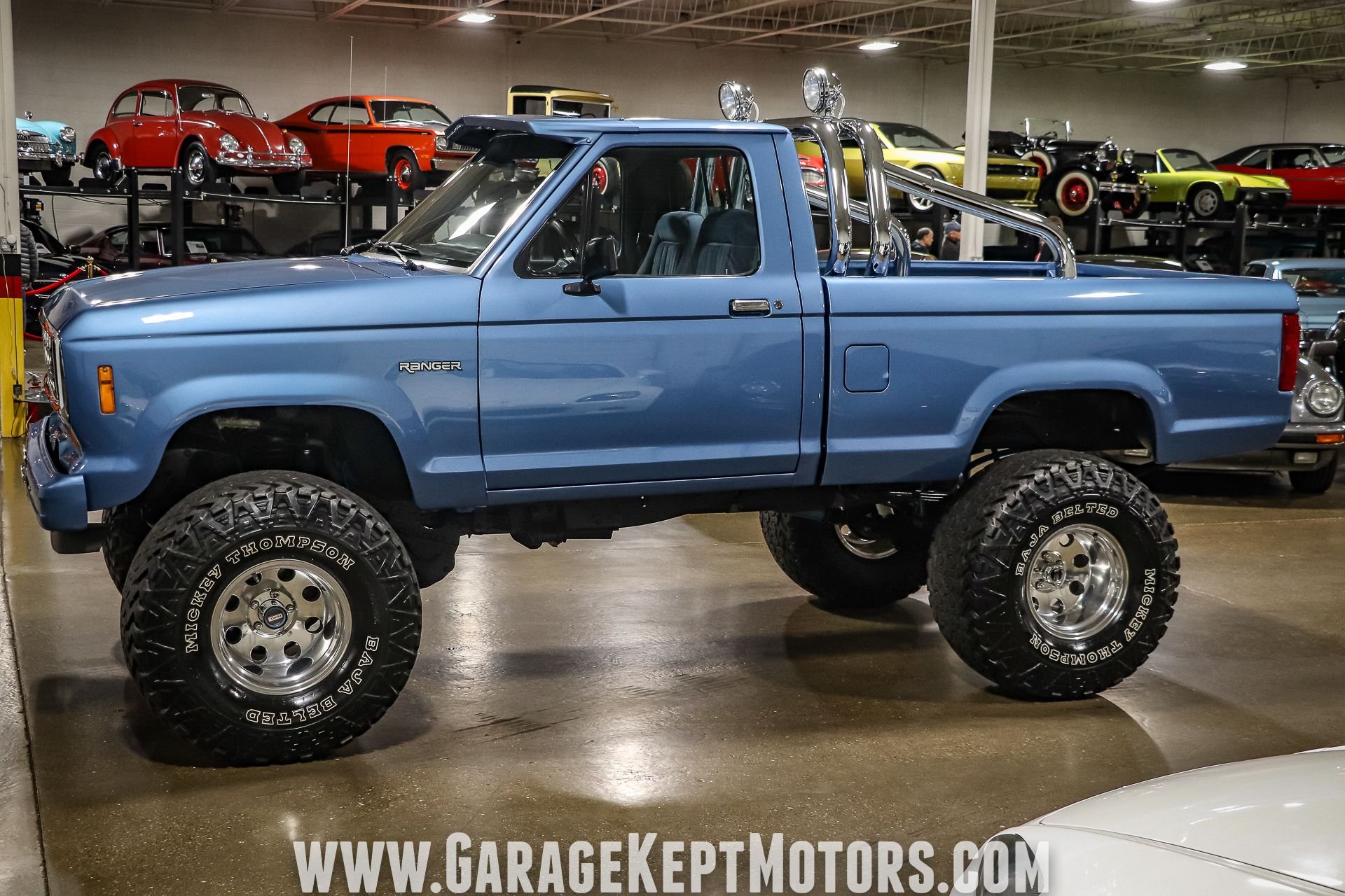 SOLD: 1988 Ford Ranger 4×4